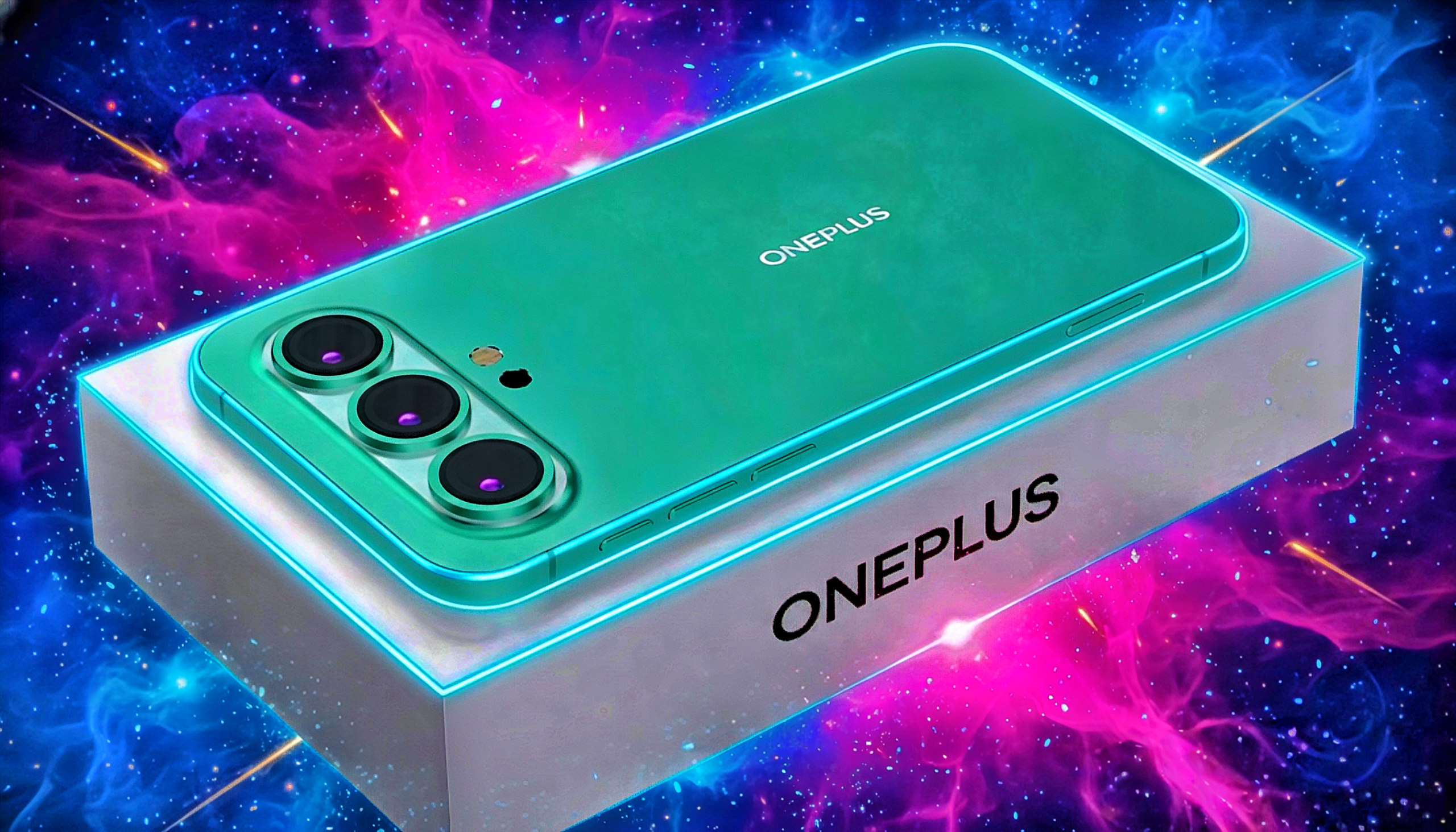 OnePlus Slim 2026 — 300MP, 150W & 20GB RAM