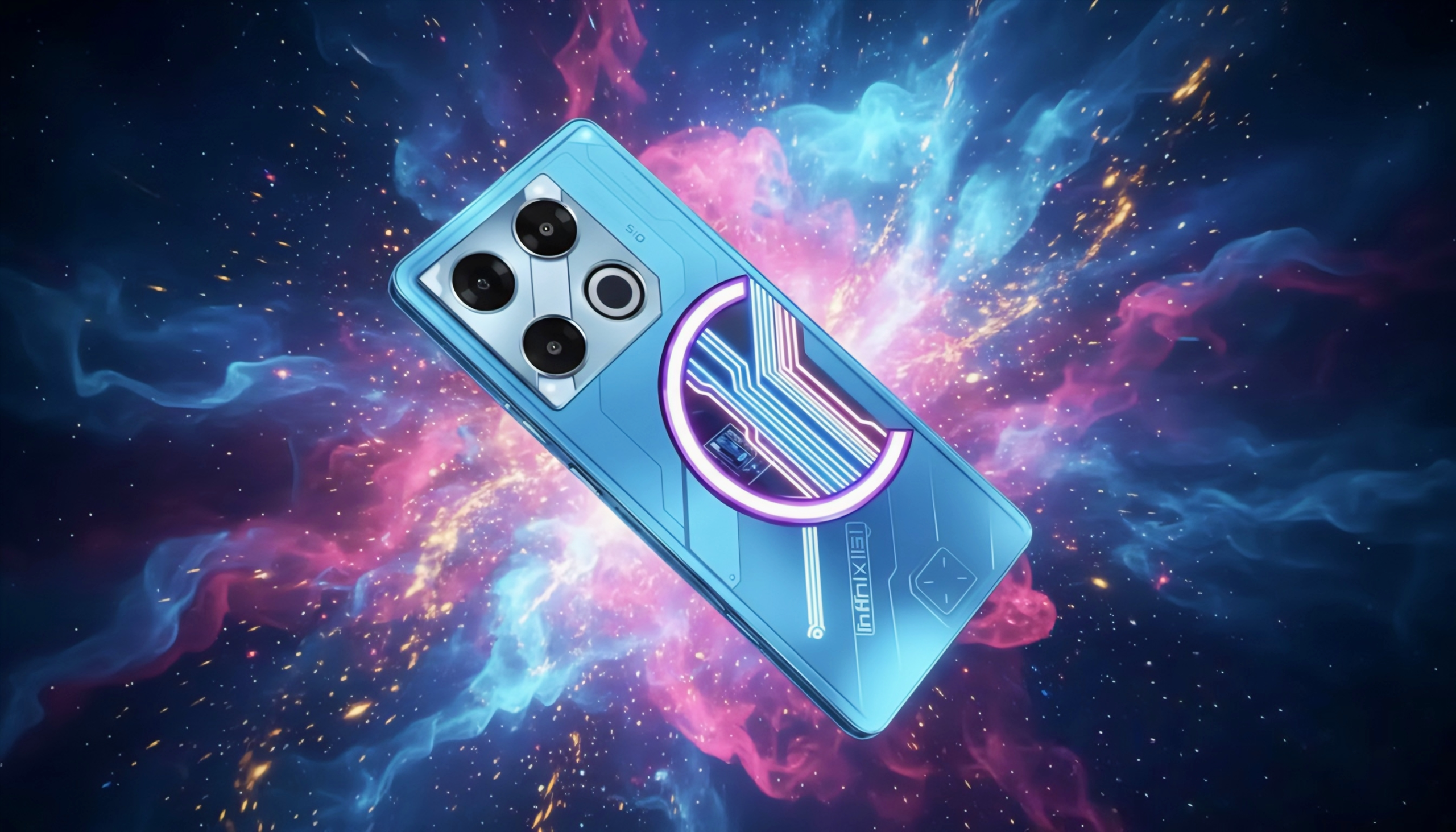 Infinix GT 20 Pro Launched: Smooth 144Hz Display, 256GB Storage & Gaming Power