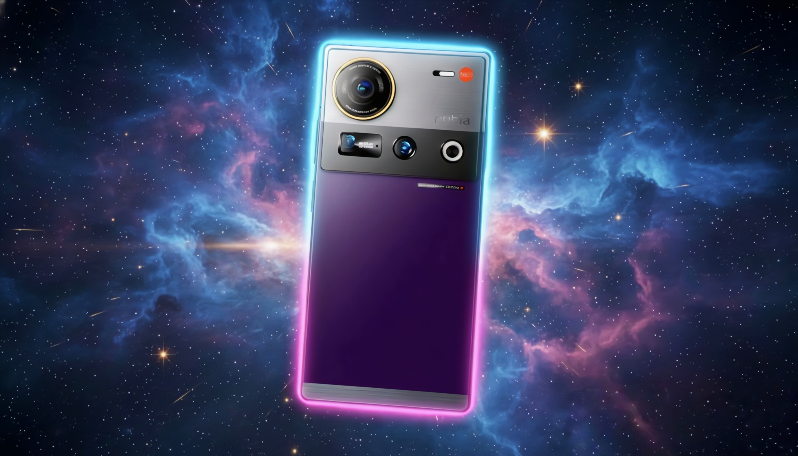 Nubia Z80 Ultra Launched with Snapdragon 8 Elite