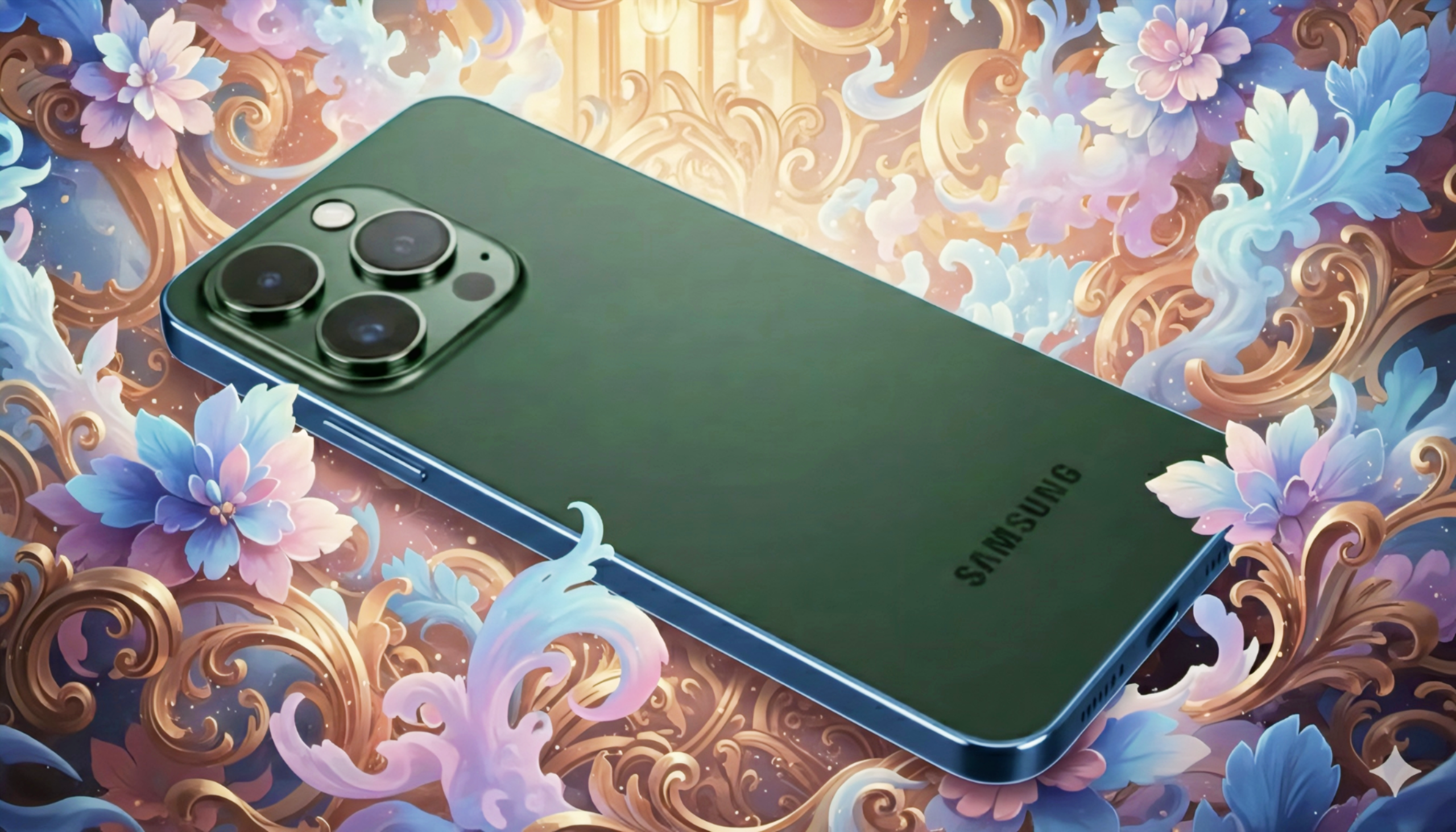 Galaxy Premium Smartphone Launches with 200MP Camera, 12GB RAM at Just ₹12,999 — Real Deal or Rumour?